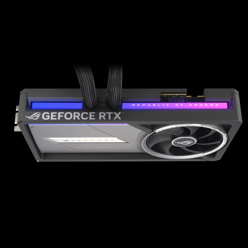 Tarjeta Gráfica Asus ROG Astral LC GeForce RTX 5090 OC/ 32GB GDDR7_6