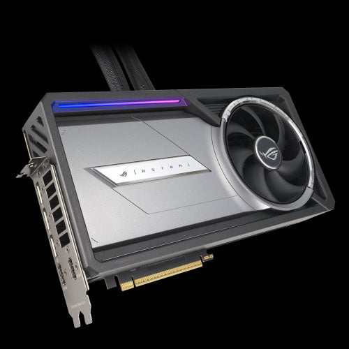 Tarjeta Gráfica Asus ROG Astral LC GeForce RTX 5090 OC/ 32GB GDDR7_7