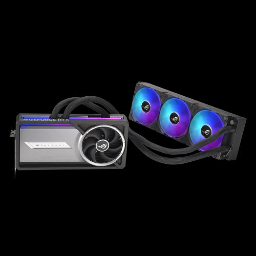 Tarjeta Gráfica Asus ROG Astral LC GeForce RTX 5090 OC/ 32GB GDDR7_8