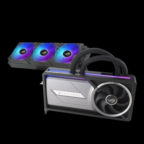 Tarjeta Gráfica Asus ROG Astral LC GeForce RTX 5090 OC/ 32GB GDDR7_11