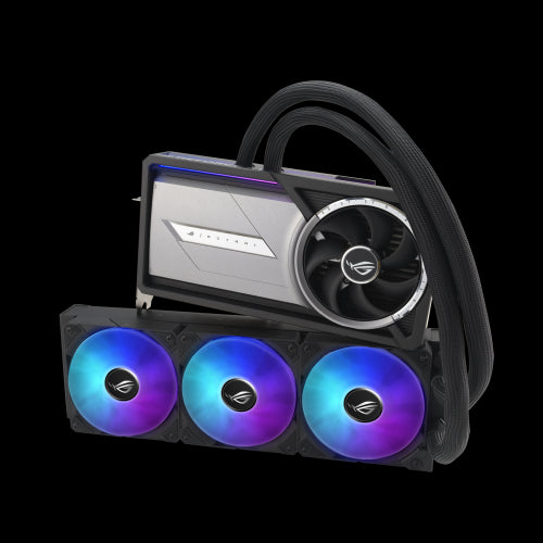 Tarjeta Gráfica Asus ROG Astral LC GeForce RTX 5090 OC/ 32GB GDDR7_12