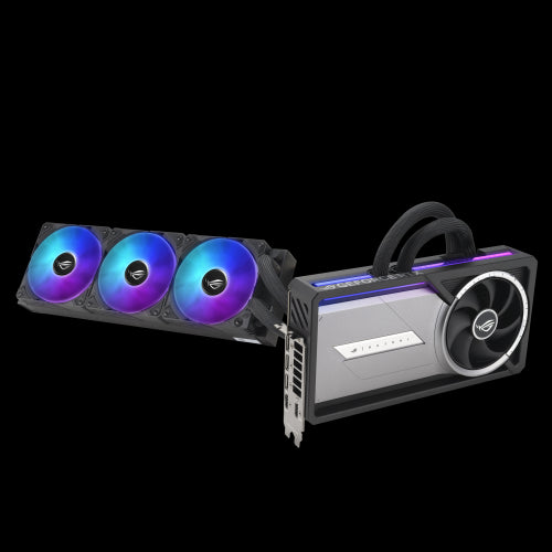 Tarjeta Gráfica Asus ROG Astral LC GeForce RTX 5090 OC/ 32GB GDDR7_13