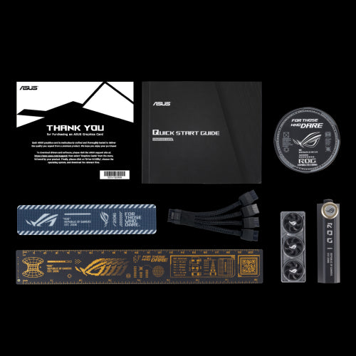 Tarjeta Gráfica Asus ROG Astral LC GeForce RTX 5090 OC/ 32GB GDDR7_21