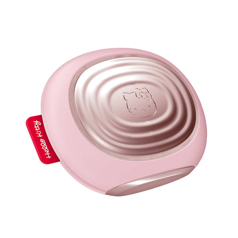 Sonic Facial Massager Warm & Cool 8in1 Geske with APP (Hello Kitty pink)_3