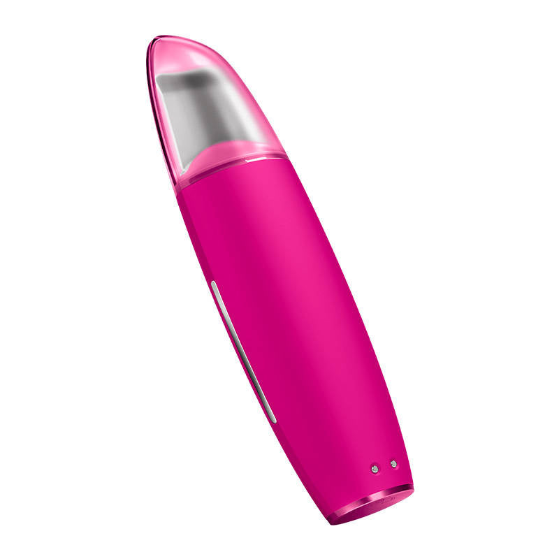 Skin Scrubber & Blackhead Remover 9in1 Geske with APP (magenta)_5
