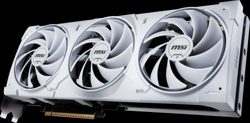 GeForce RTX 5080 VENTUS 3X OC WHITE, Grafikkarte_4