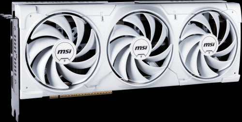 GeForce RTX 5080 VENTUS 3X OC WHITE, Grafikkarte_5