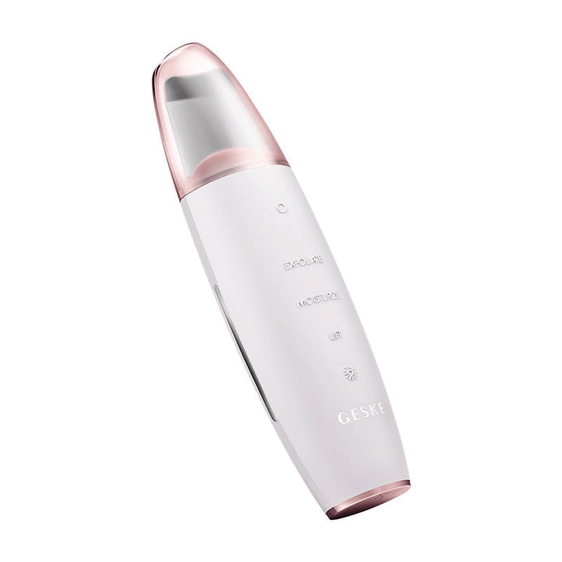 Skin Scrubber & Blackhead Remover 9in1 Geske with APP (starlight)_3