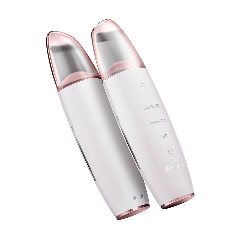 Skin Scrubber & Blackhead Remover 9in1 Geske with APP (starlight)_5
