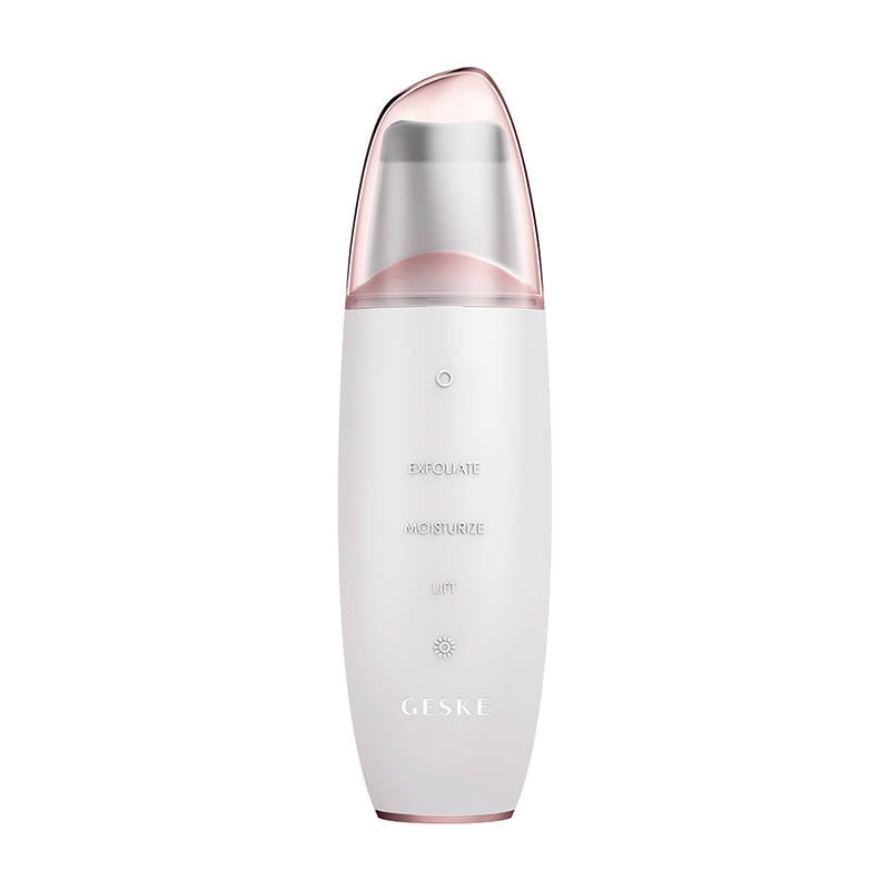 Skin Scrubber & Blackhead Remover 9in1 Geske with APP (starlight)_1