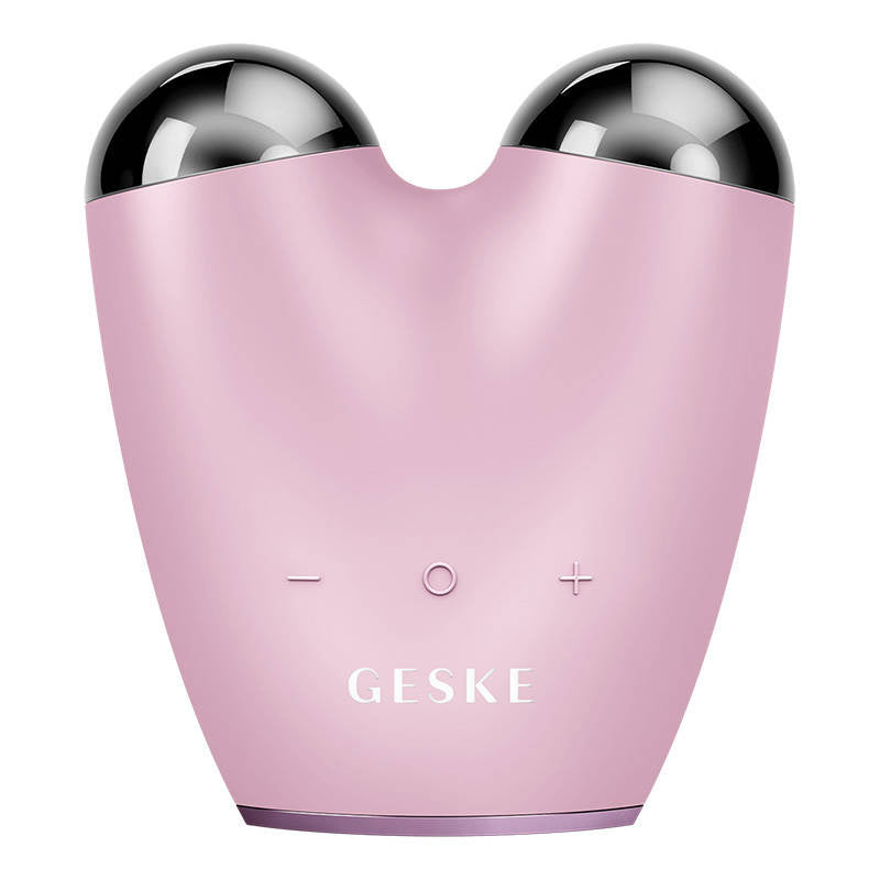 MicroCurrent Face-Lifter 6 in 1 Geske with APP (pink)_1