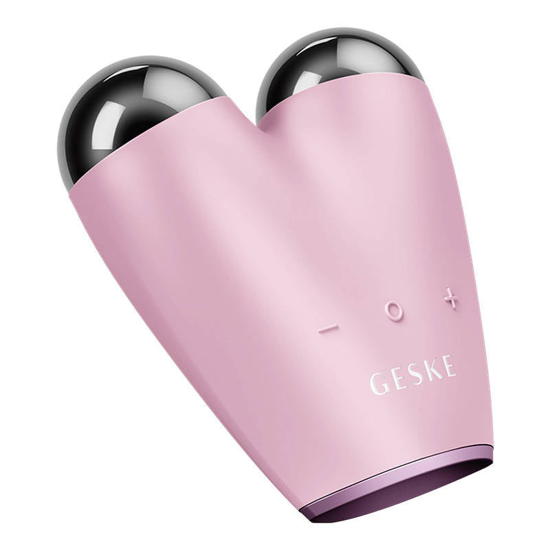 MicroCurrent Face-Lifter 6 in 1 Geske with APP (pink)_4