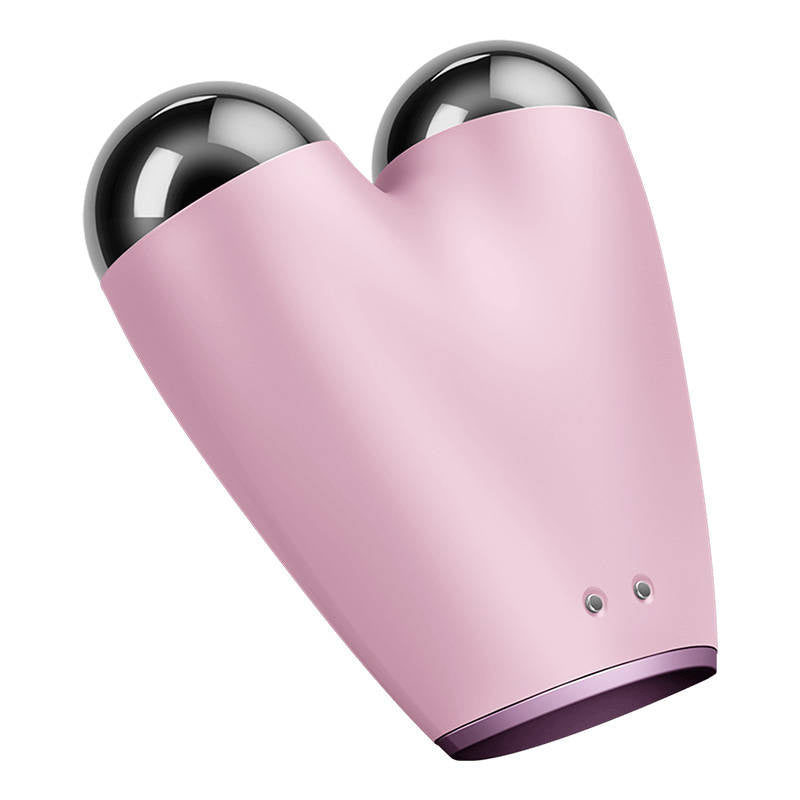 MicroCurrent Face-Lifter 6 in 1 Geske with APP (pink)_5