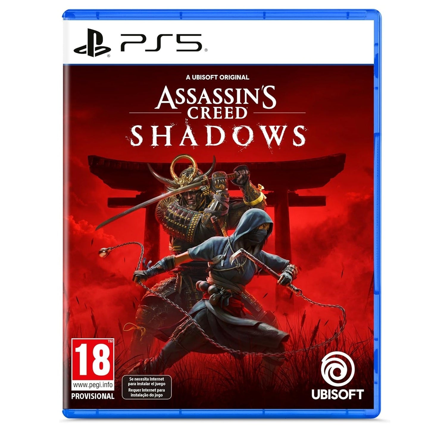 Assassin's Creed: Shadows PS5
