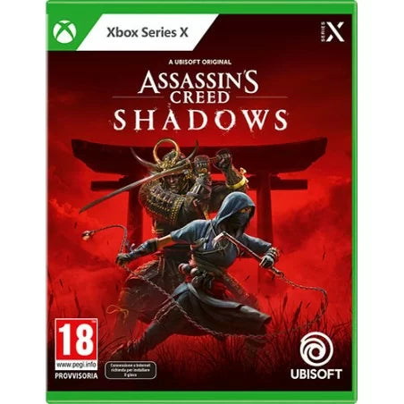 Assassin's Creed: Shadows Xbox Series X