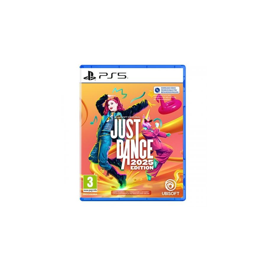 Jogo PS5 Ubisoft Just Dance 2025 Standard Edition / CIAB / EU_0