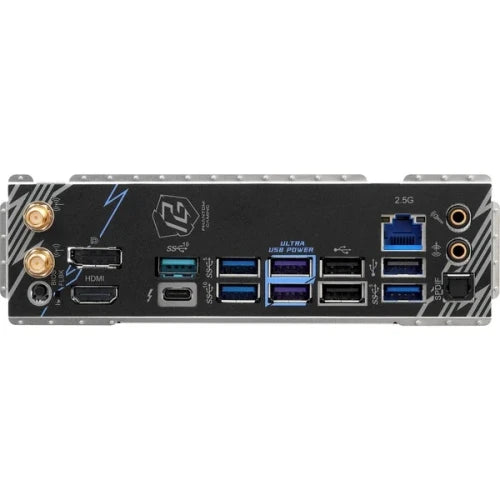Placa Mãe ASROCK B860M Lightning WiFi / Preto_3