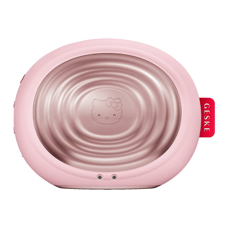 Sonic Thermo Facial Brush 5in1 Geske with APP (hello kitty pink)_4