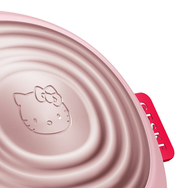 Sonic Thermo Facial Brush 5in1 Geske with APP (hello kitty pink)_3