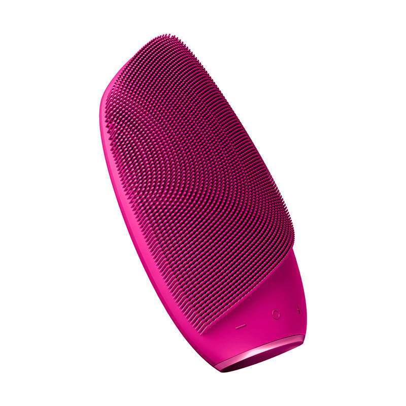 Sonic Thermo Facial Brush 6 in 1 Geske with APP (magenta)_5