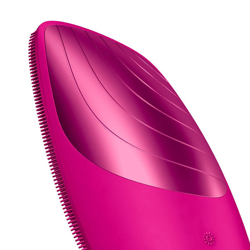 Sonic Thermo Facial Brush 6 in 1 Geske with APP (magenta)_6