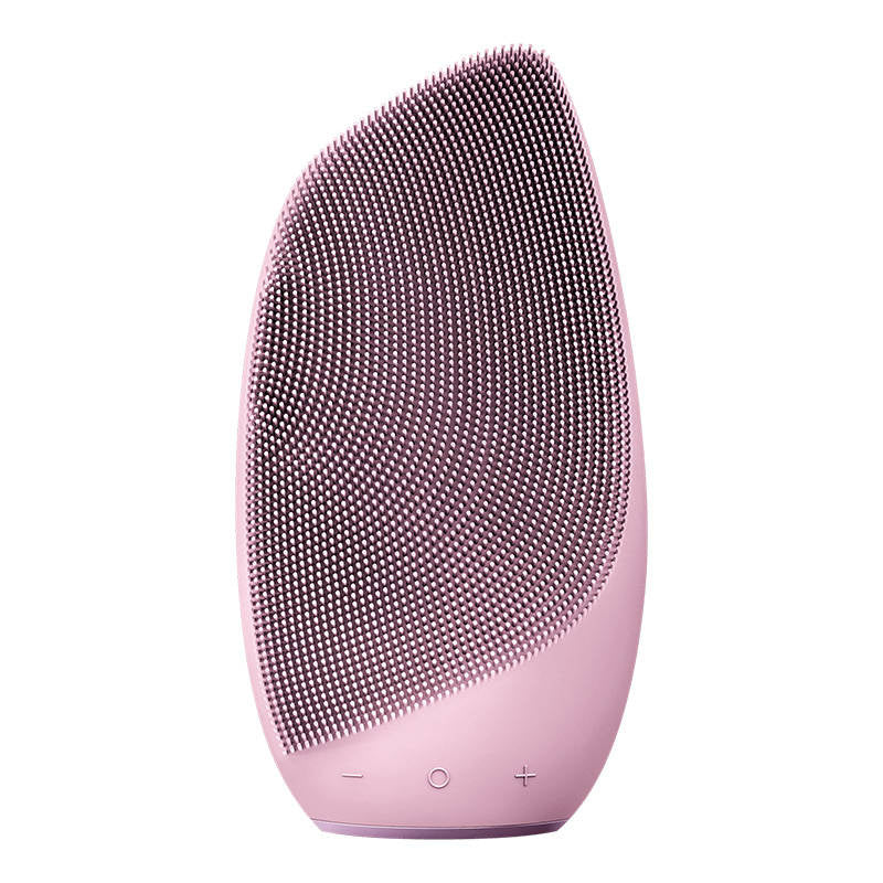 Sonic Thermo Facial Brush 6 in 1 Geske with APP (pink)_3
