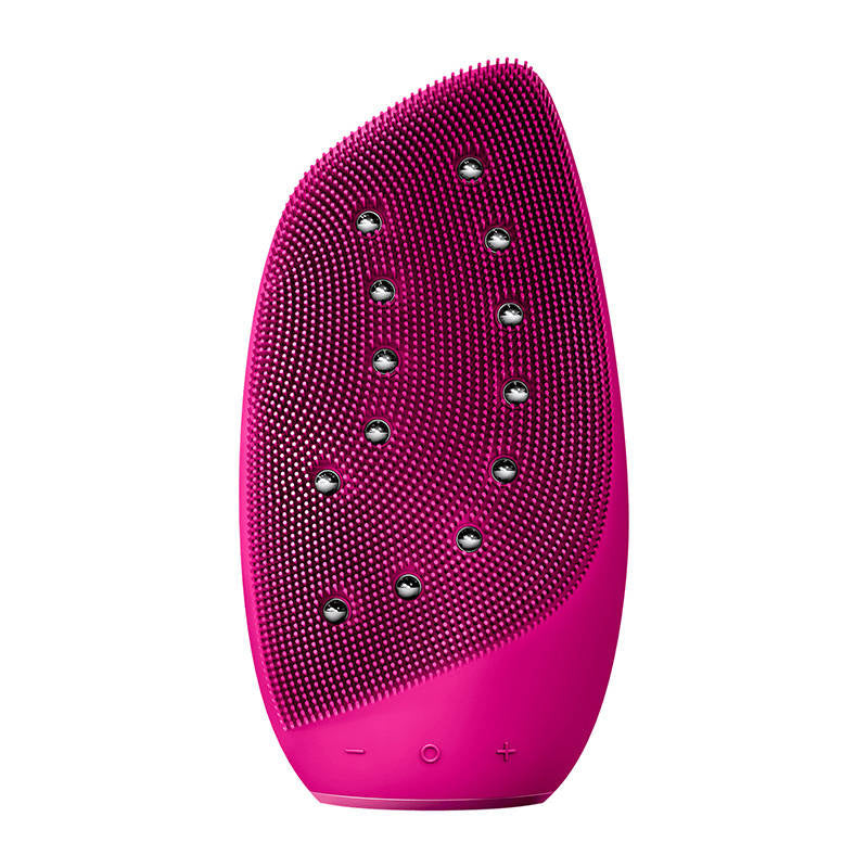 Sonic Thermo Facial Brush & Face-Lifter 8in1 Geske with APP (magenta)_2