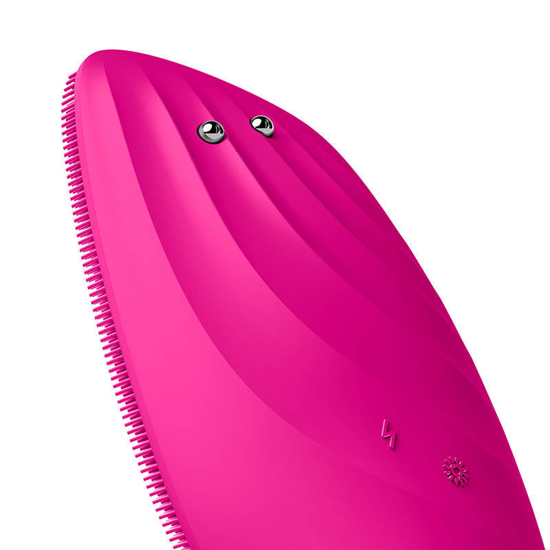 Sonic Thermo Facial Brush & Face-Lifter 8in1 Geske with APP (magenta)_5