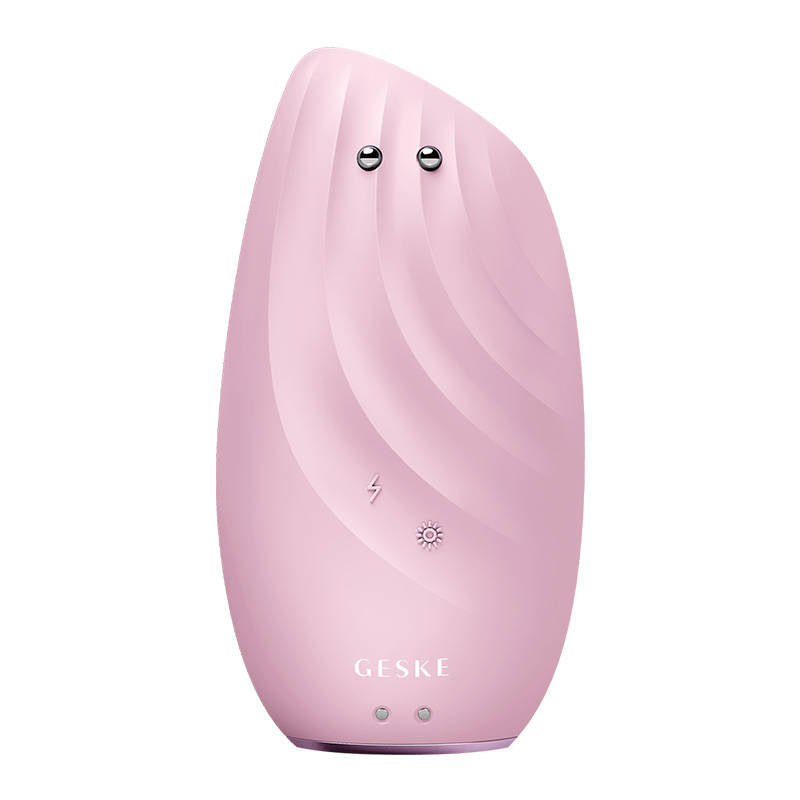 Sonic Thermo Facial Brush & Face-Lifter 8in1 Geske with APP (pink)_2