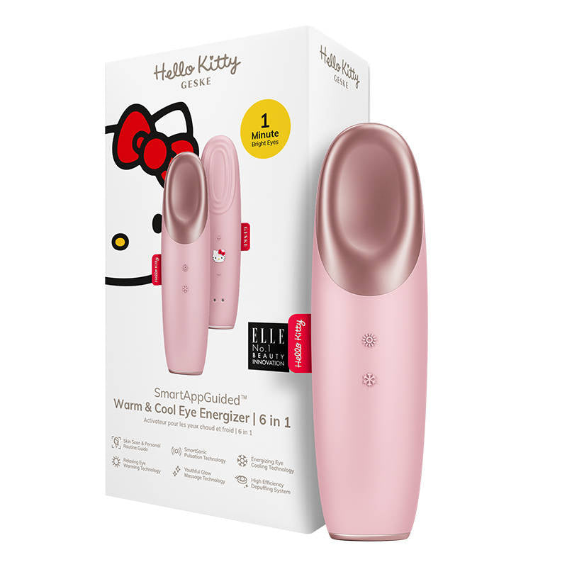 Warm & Cool Eye Energizer 6in1 Geske with APP (hello kitty pink)_0