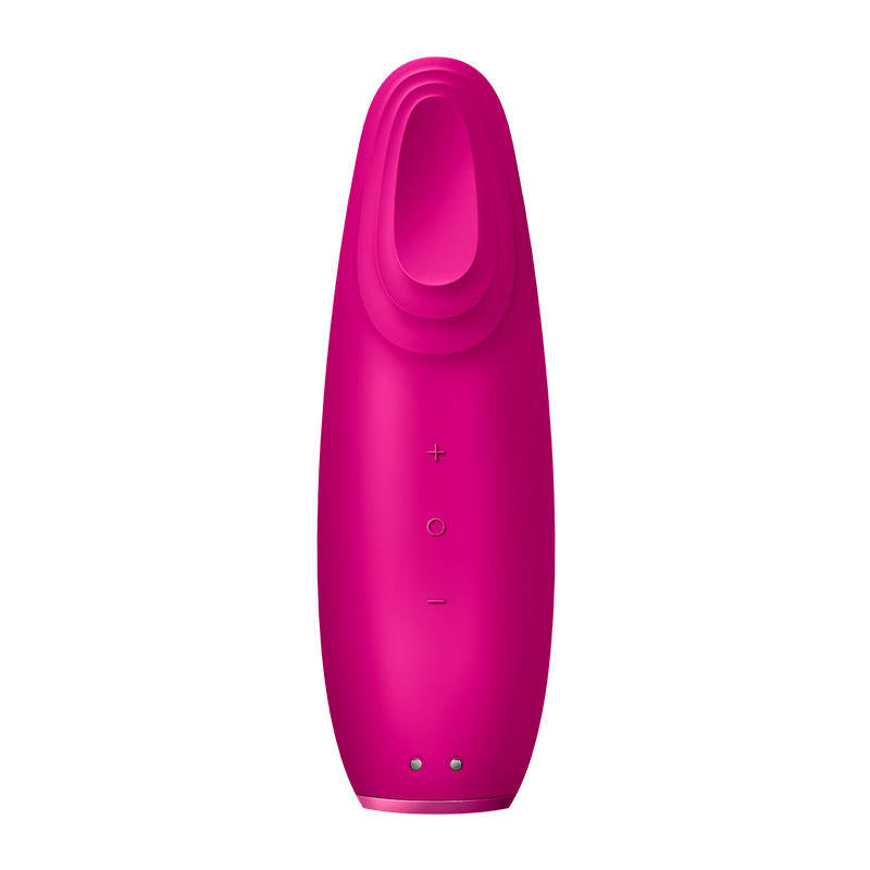 Warm & Cool Eye Energizer 6 in 1 Geske with APP (magenta)_5