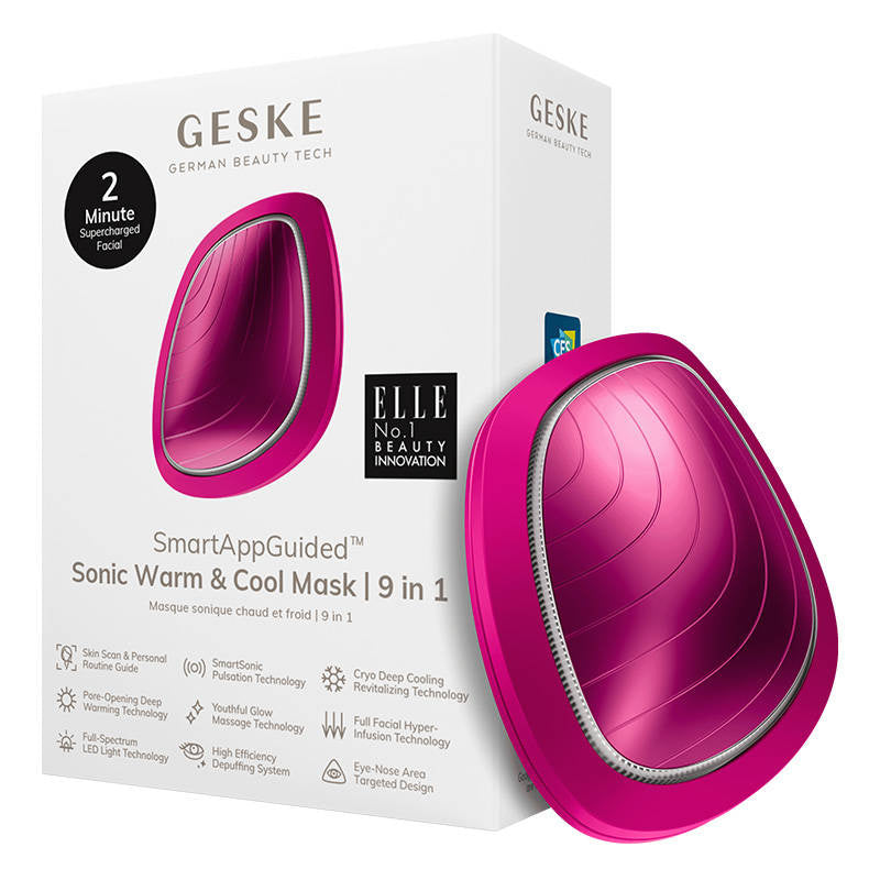 Sonic Warm & Cool Mask 9in1 Geske with APP (magenta)_1