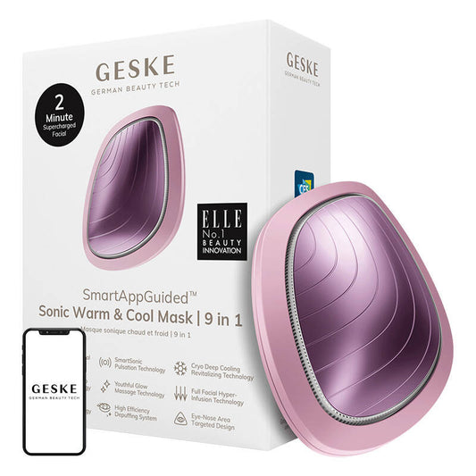 Sonic Warm & Cool Mask 9in1 Geske with APP (pink)_0