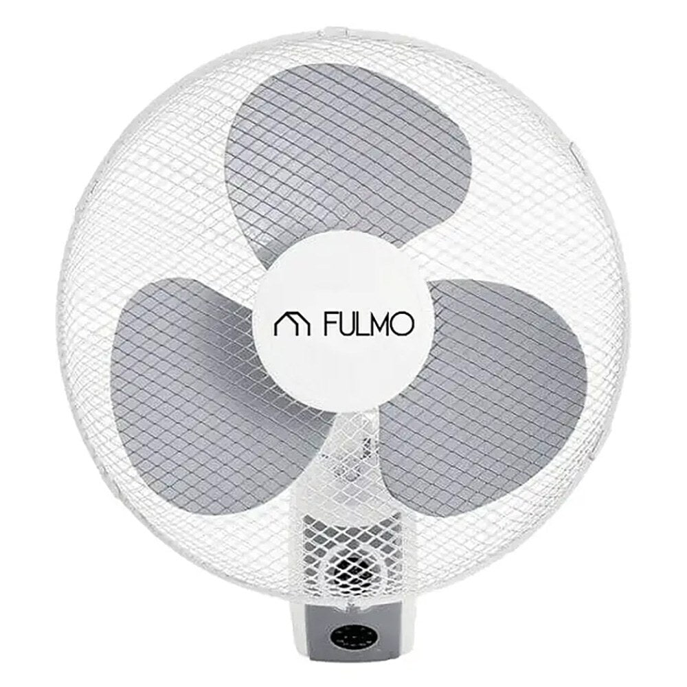 Ventilador de parede branco bierzo 45 w, ø43 cm_0
