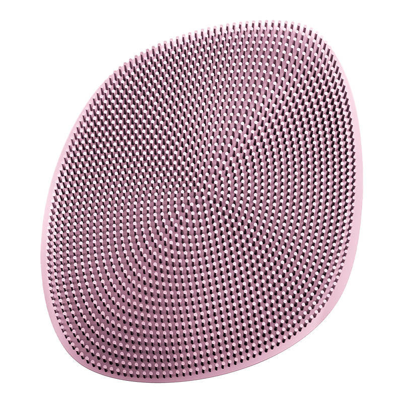 Facial Cleaning Brush 4in1 with Handle Geske with APP (pink)_2