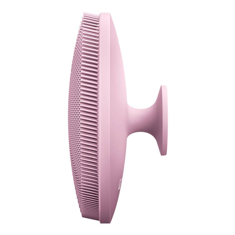 Facial Cleaning Brush 4in1 with Handle Geske with APP (pink)_3