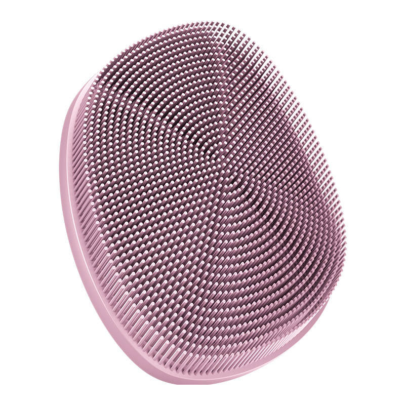 Facial Cleaning Brush 4in1 with Handle Geske with APP (pink)_5