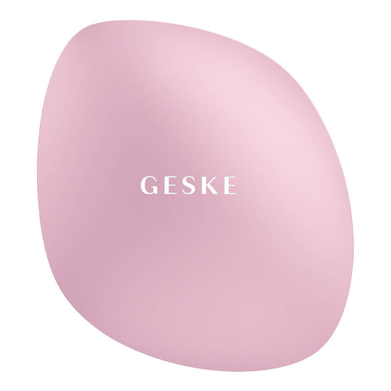 Facial Cleaning Brush 4in1 Geske with APP (pink)_1
