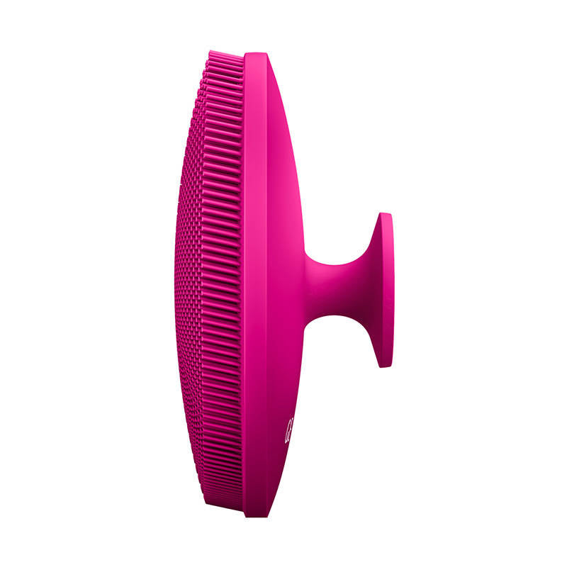 Facial Cleaning Brush 4in1 with Handle Geske with APP(magenta)_7