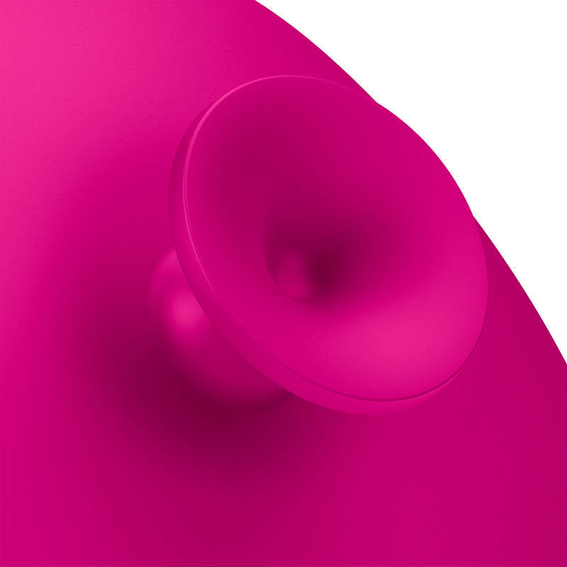 Facial Cleaning Brush 4in1 with Handle Geske with APP(magenta)_8