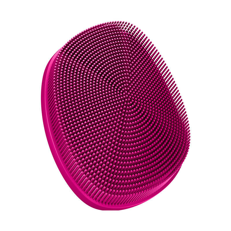 Facial Cleaning Brush 4in1 with Handle Geske with APP(magenta)_6