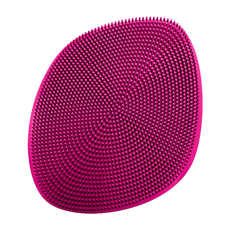 Facial Cleaning Brush 4in1 Geske with APP (magenta)_3