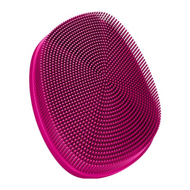 Facial Cleaning Brush 4in1 Geske with APP (magenta)_5