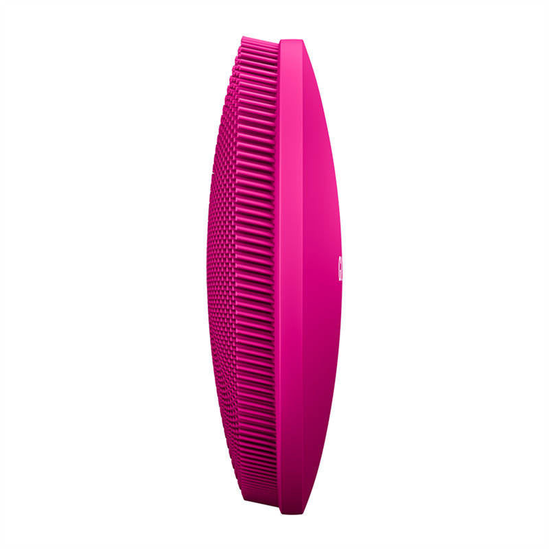 Facial Cleaning Brush 4in1 Geske with APP (magenta)_4