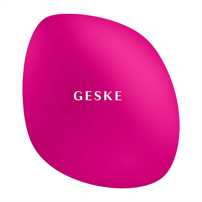 Facial Cleaning Brush 4in1 Geske with APP (magenta)_2