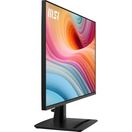 MSI PRO MP251 E2 pantalla para PC 62,2 cm (24.5") 1920 x 1080 Pixeles Full HD LED Negro_7