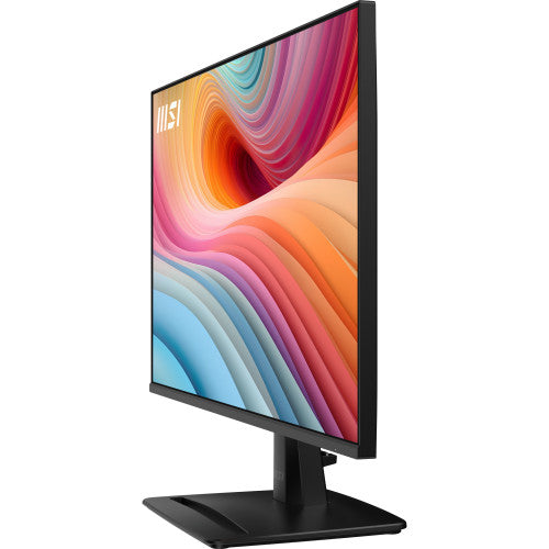 MSI PRO MP251 E2 pantalla para PC 62,2 cm (24.5") 1920 x 1080 Pixeles Full HD LED Negro_10