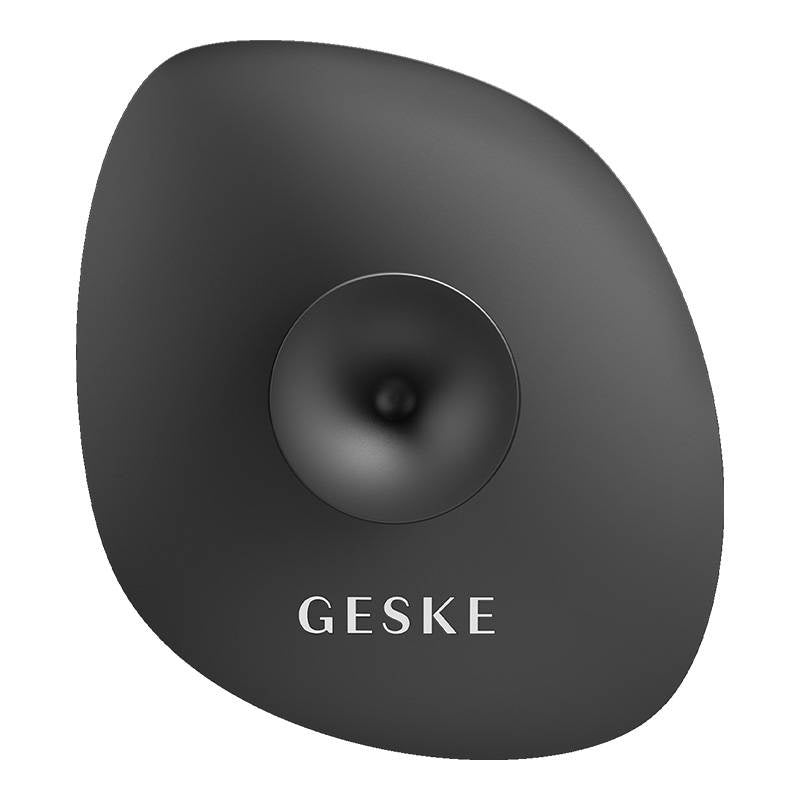 Facial Cleaning Brush 4in1 with Handle Geske with APP (gray)_1
