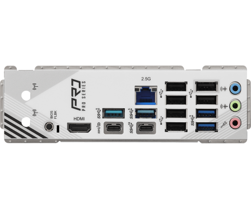 Asrock B850 Pro RS AMD B850 Zócalo AM5 ATX_5