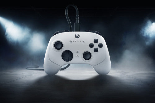 Razer Wolverine V3 Tournament Edition Blanco USB Gamepad Analógico PC, Xbox Series S, Xbox Series X_3